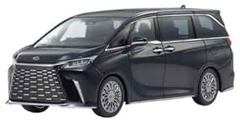 Amazon | 京商 (Kyosho) 京商オリジナル 1/43 LEXUS LM 500h